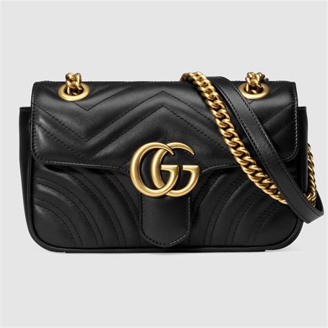 gucci marmont mini-tasche|Gucci Marmont small shoulder bag.